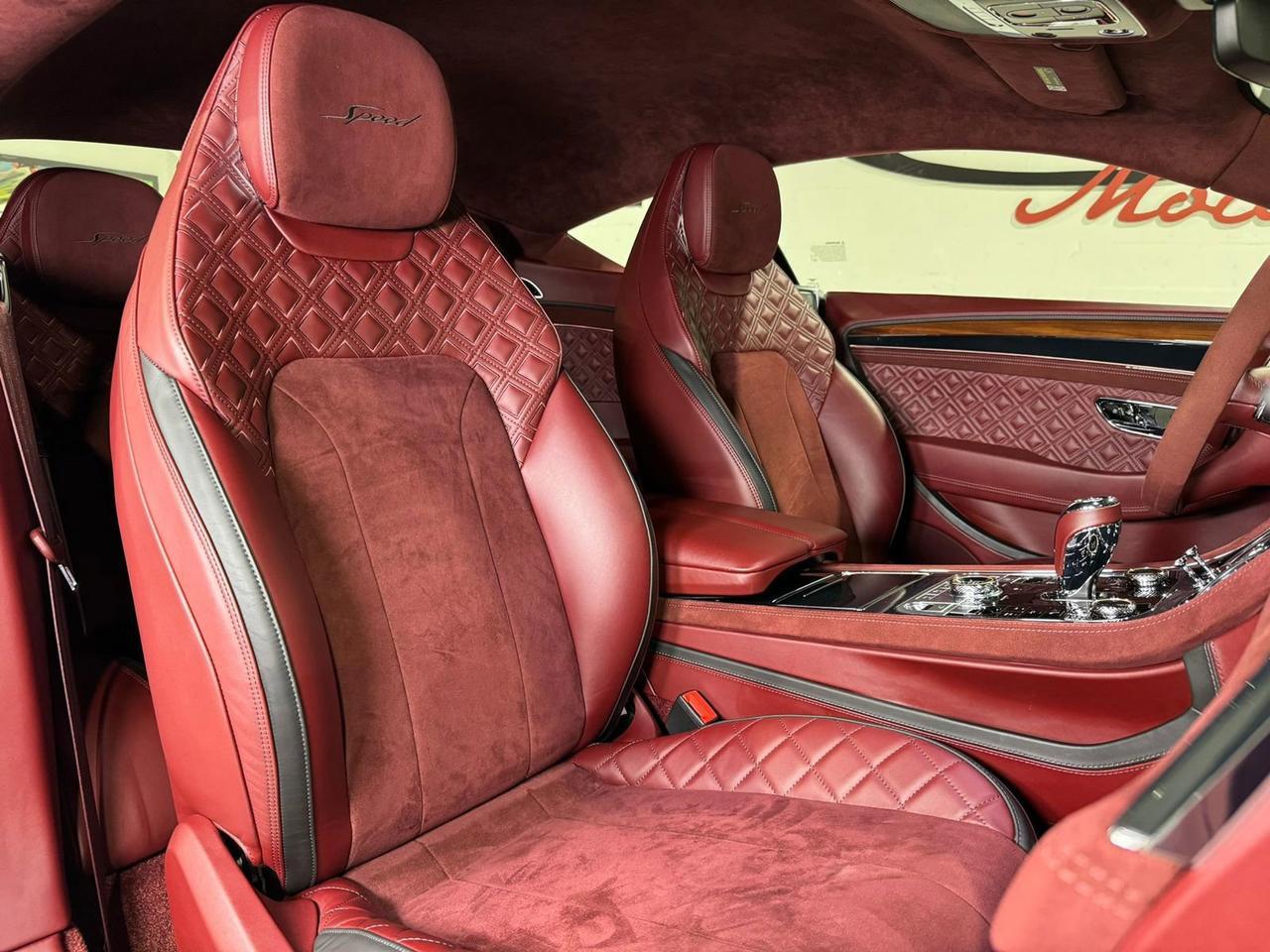 2022 Bentley Continental GT Speed Fort Lauderdale FL