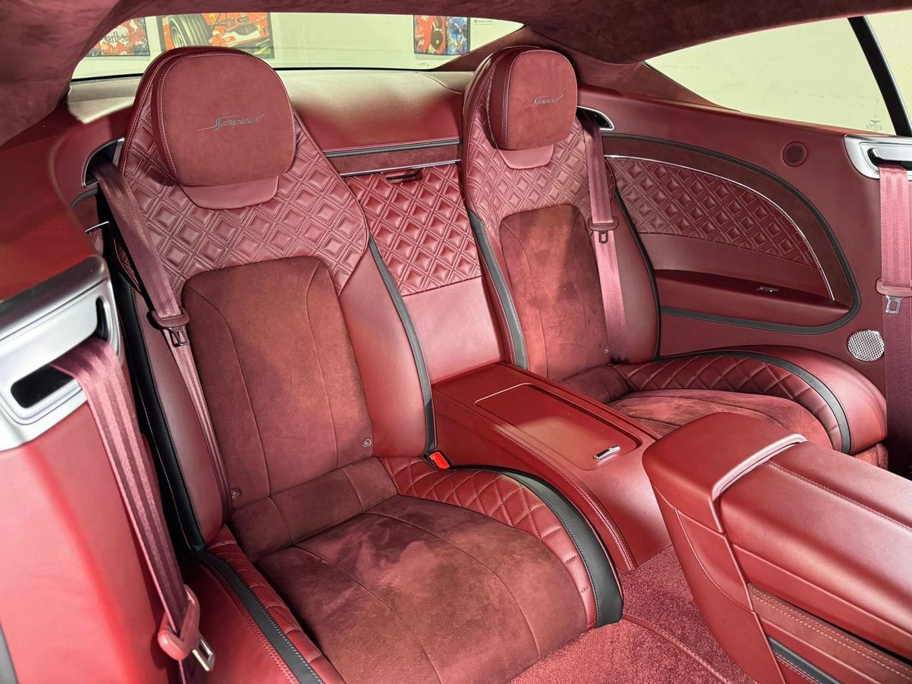 2022 Bentley Continental GT Speed Fort Lauderdale FL
