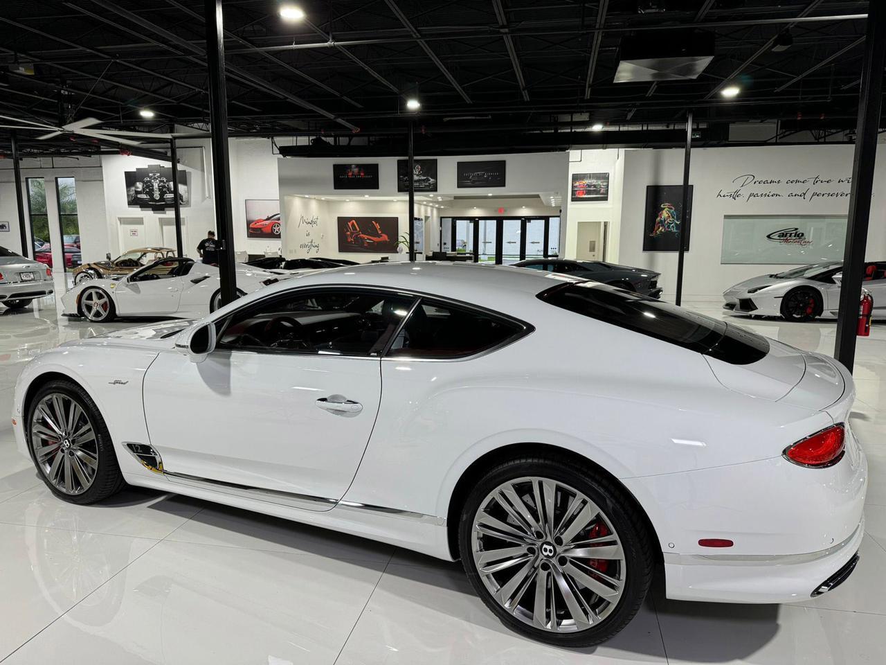 2022 Bentley Continental GT Speed Fort Lauderdale FL