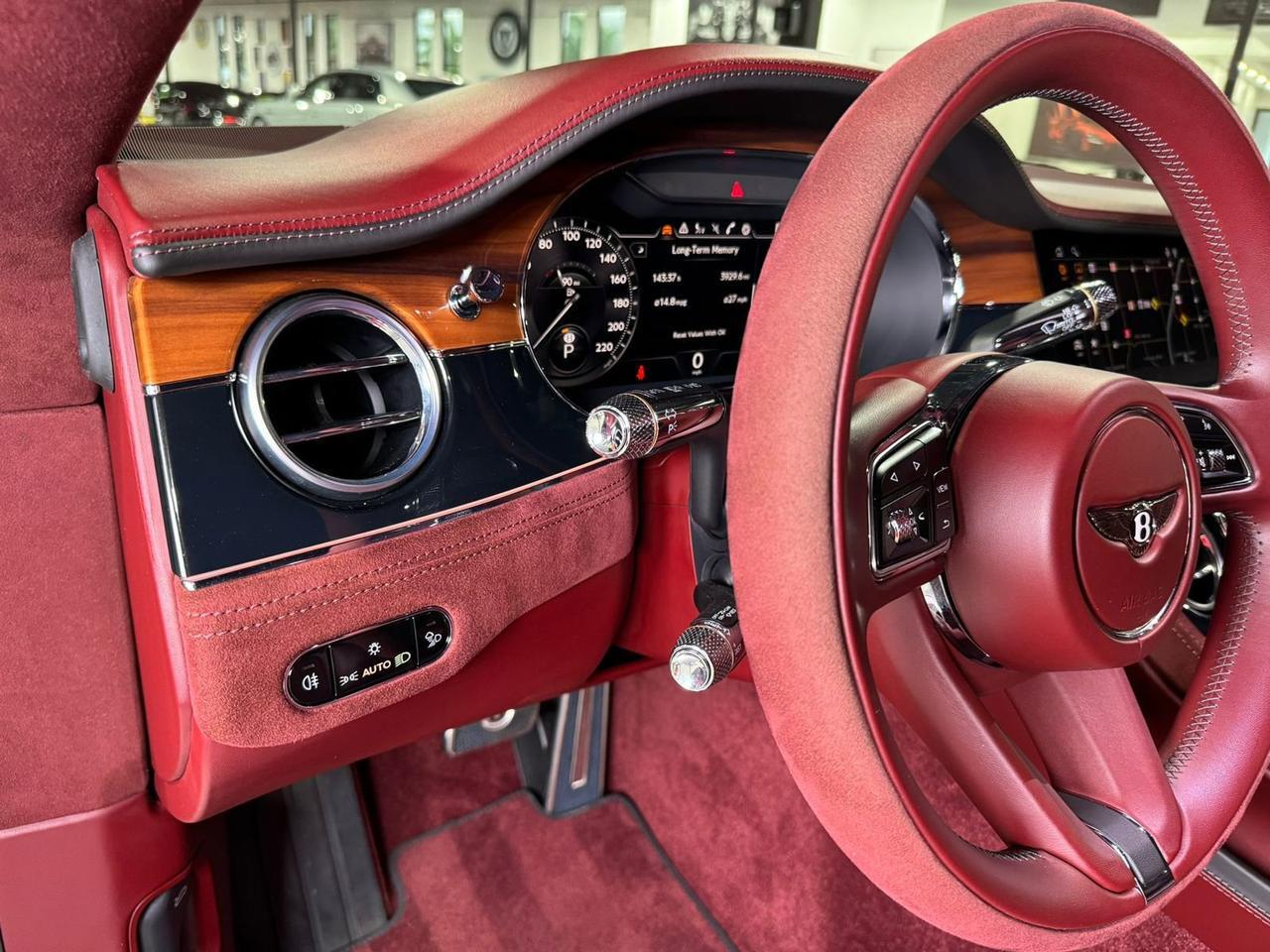 2022 Bentley Continental GT Speed Fort Lauderdale FL