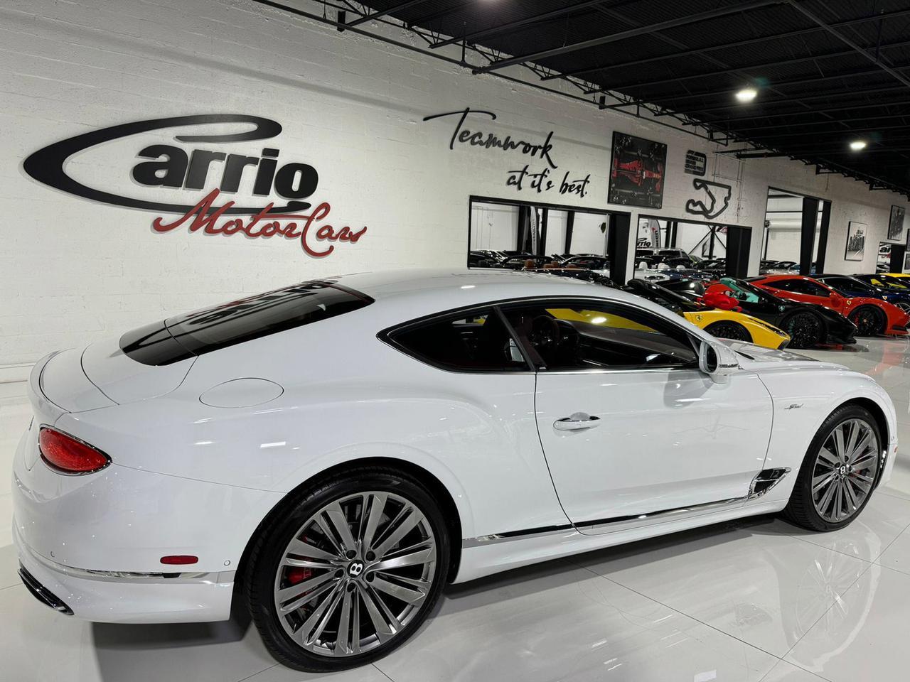 2022 Bentley Continental GT Speed Fort Lauderdale FL