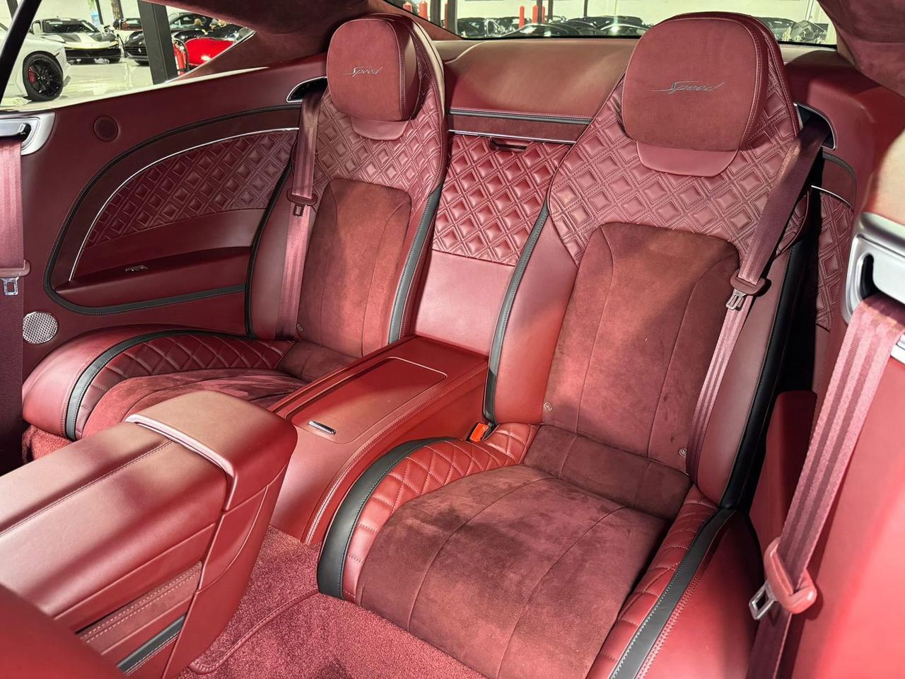 2022 Bentley Continental GT Speed Fort Lauderdale FL