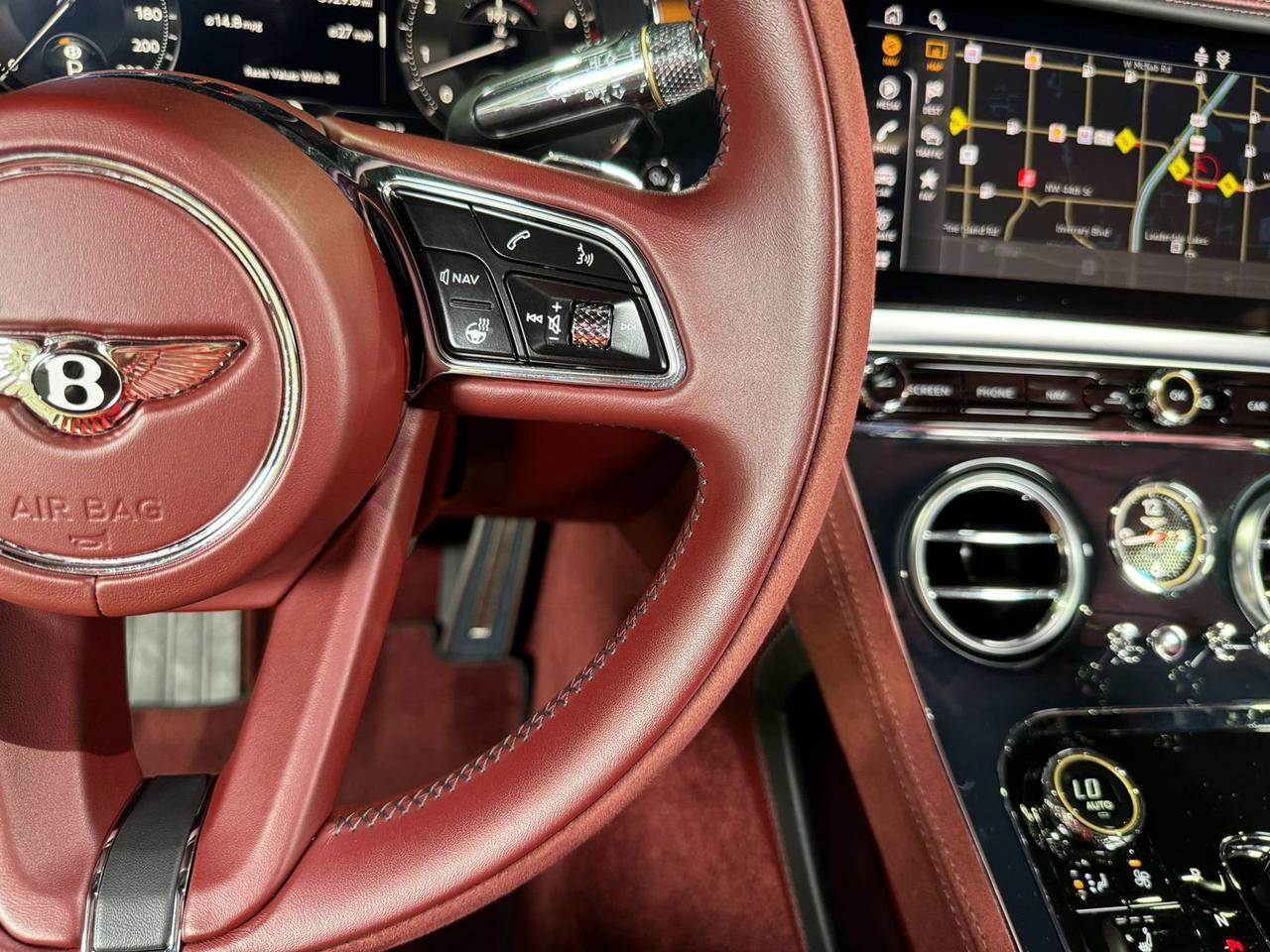 2022 Bentley Continental GT Speed Fort Lauderdale FL
