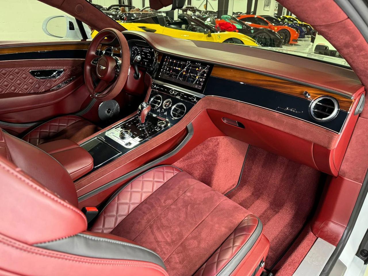 2022 Bentley Continental GT Speed Fort Lauderdale FL
