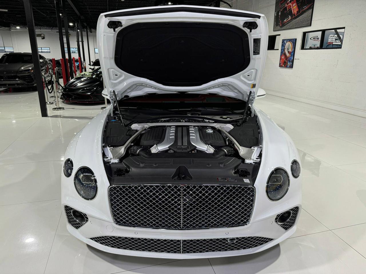 2022 Bentley Continental GT Speed Fort Lauderdale FL