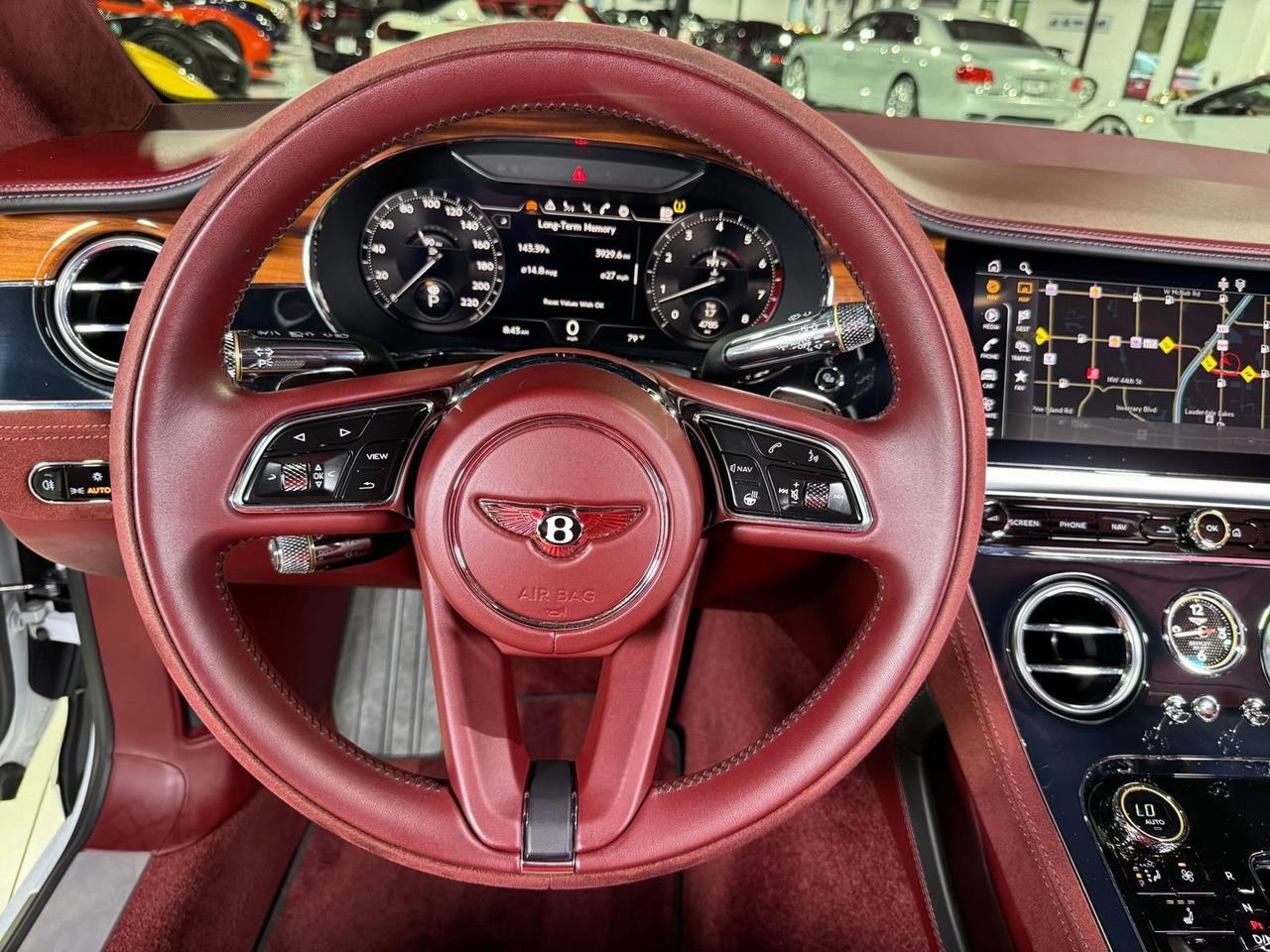 2022 Bentley Continental GT Speed Fort Lauderdale FL