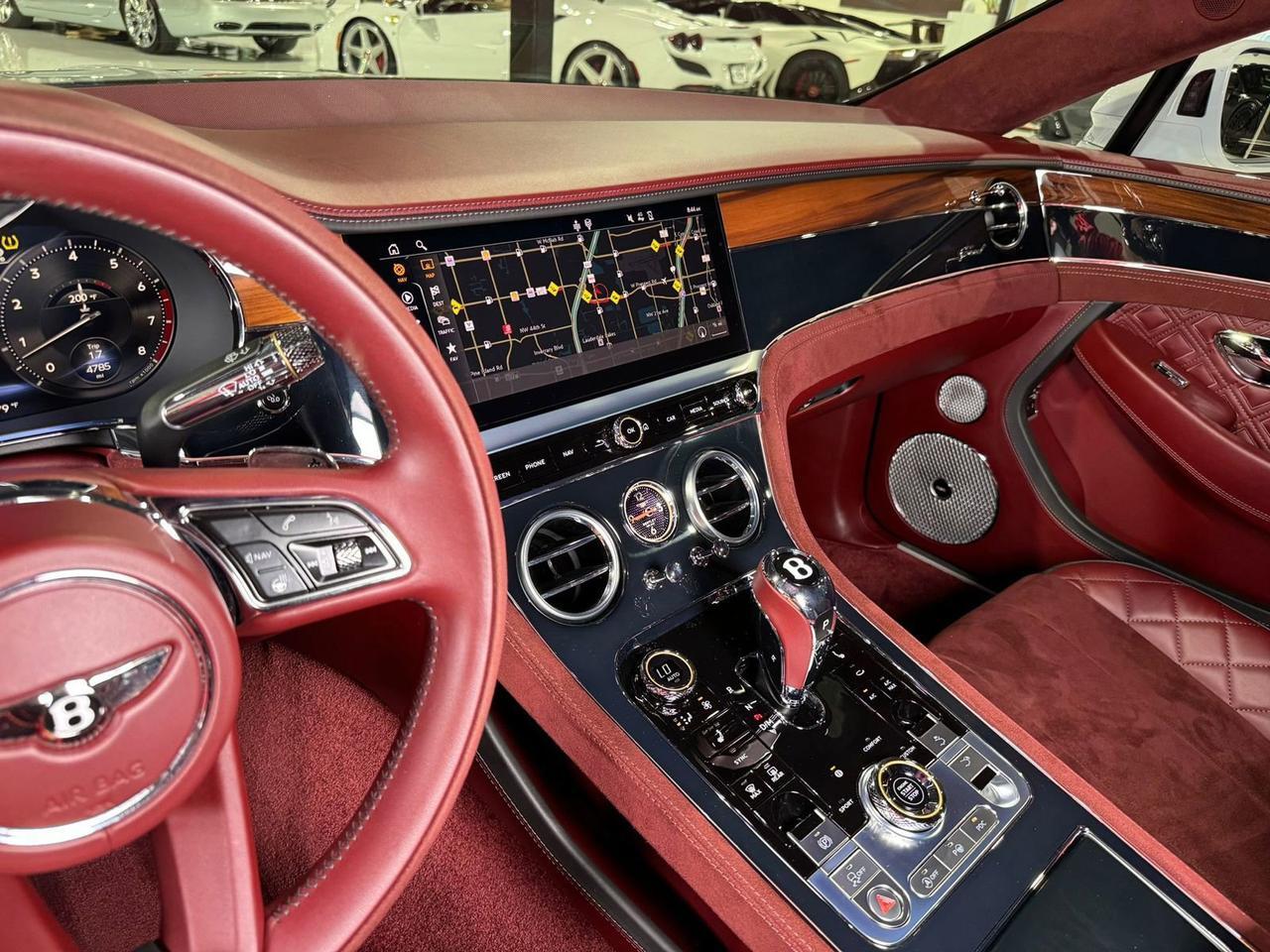 2022 Bentley Continental GT Speed Fort Lauderdale FL
