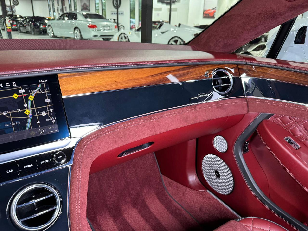 2022 Bentley Continental GT Speed Fort Lauderdale FL
