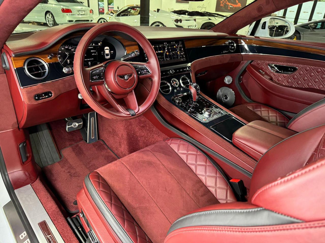 2022 Bentley Continental GT Speed Fort Lauderdale FL