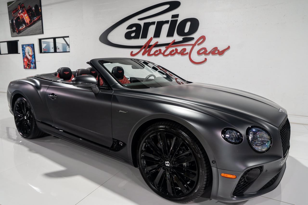 2022 Bentley Continental GT Speed
