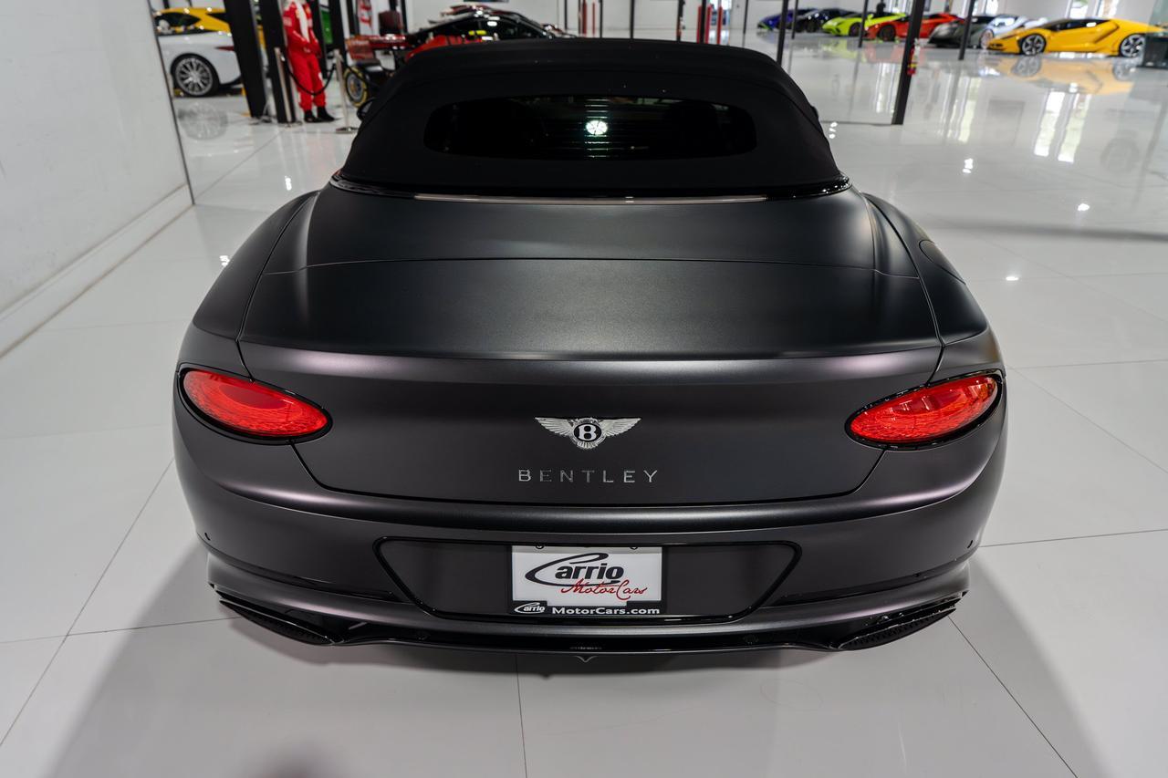 2022 Bentley Continental GT Speed Fort Lauderdale FL
