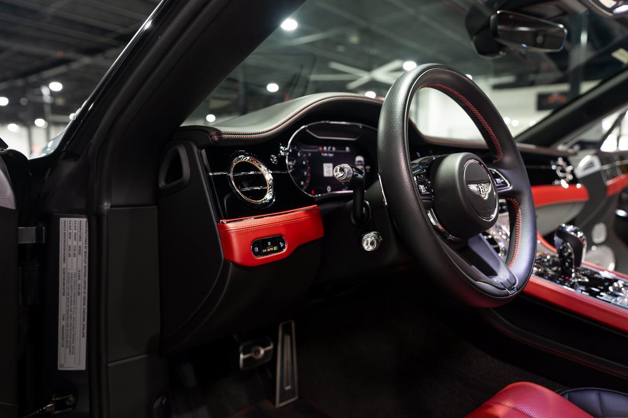 2022 Bentley Continental GT Speed Fort Lauderdale FL