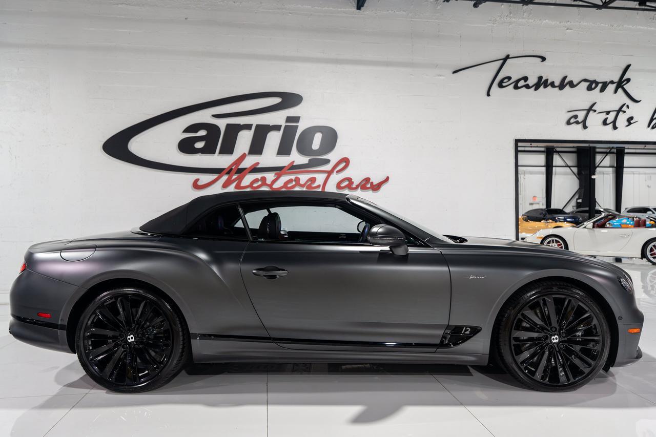 2022 Bentley Continental GT Speed Fort Lauderdale FL