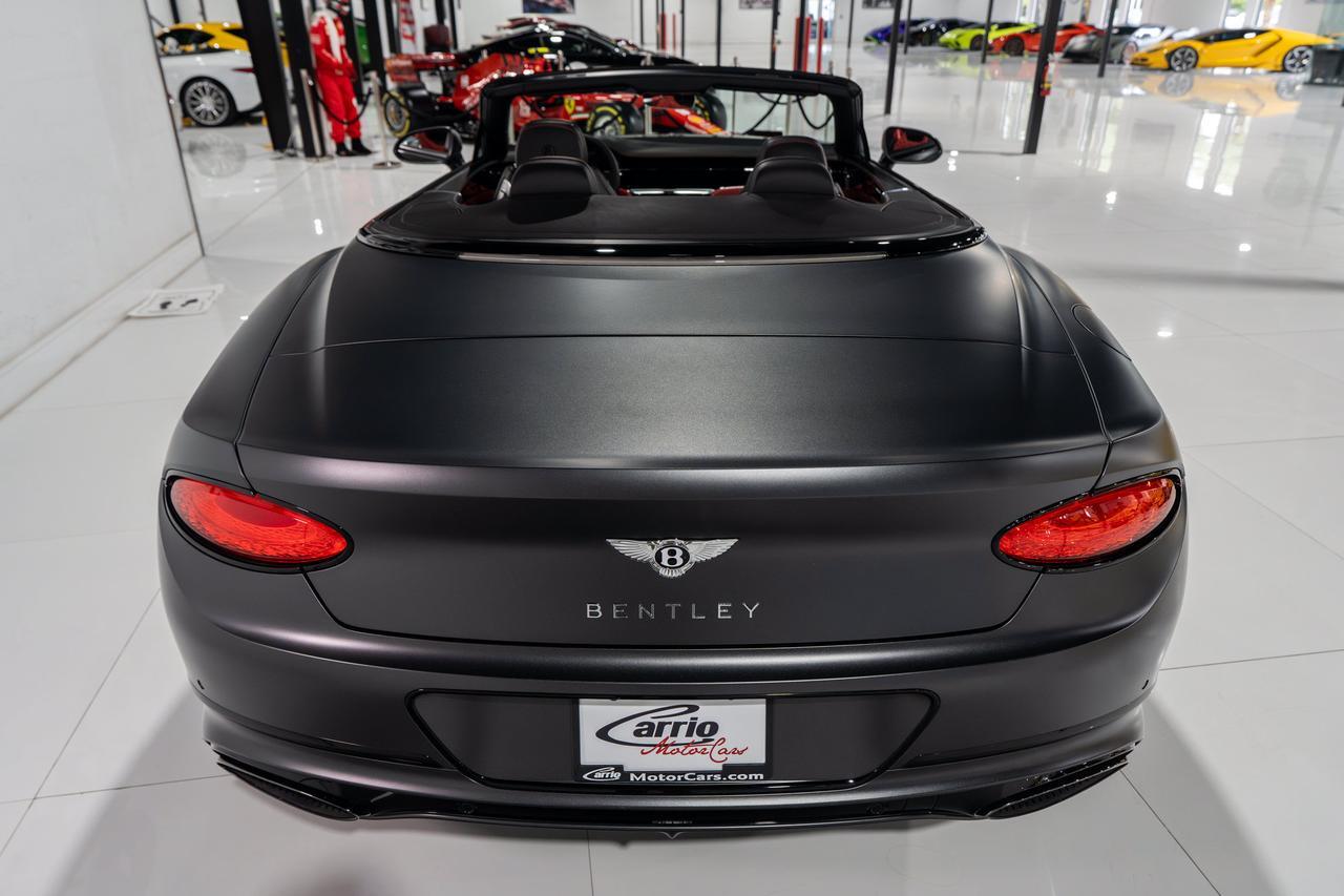 2022 Bentley Continental GT Speed Fort Lauderdale FL