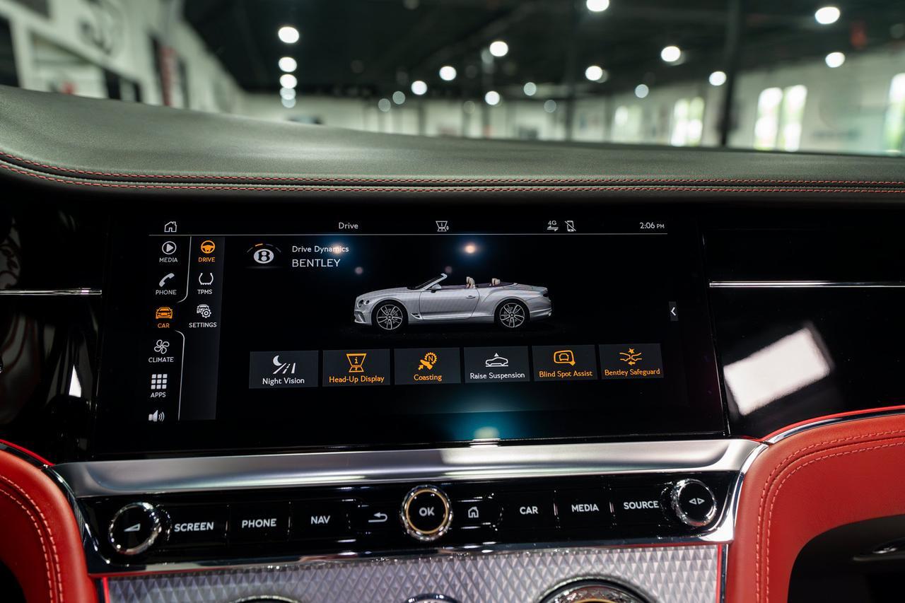 2022 Bentley Continental GT Speed Fort Lauderdale FL