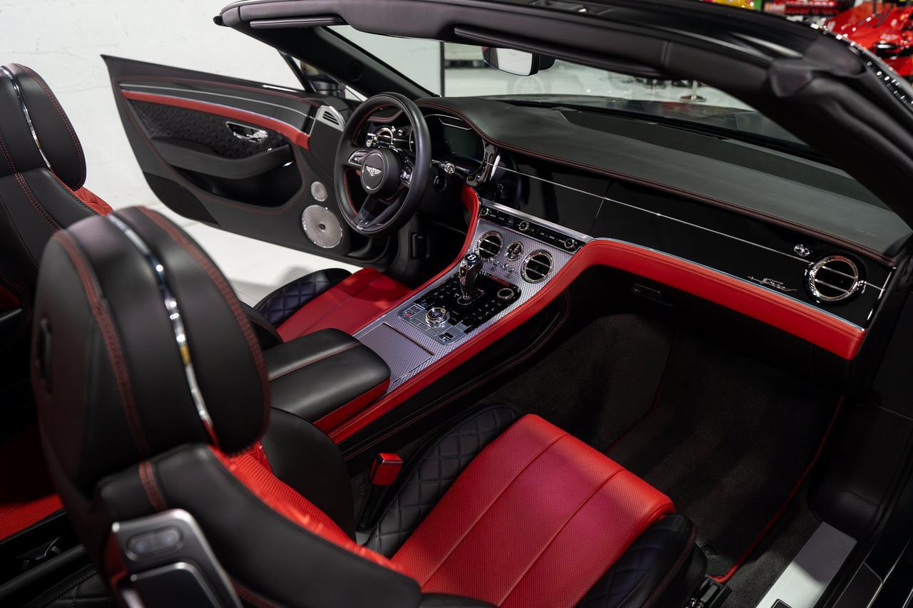 2022 Bentley Continental GT Speed Fort Lauderdale FL