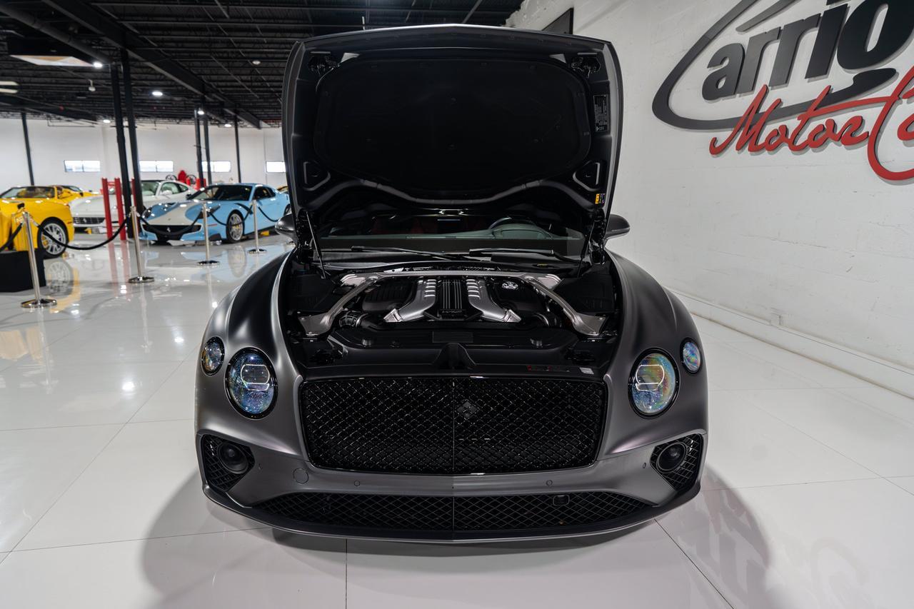 2022 Bentley Continental GT Speed Fort Lauderdale FL
