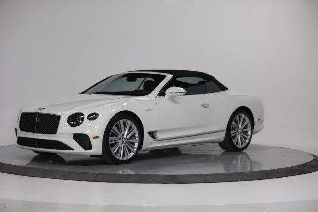 2022 Bentley Continental GT Speed Franklin TN
