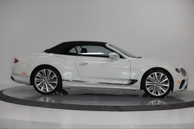 2022 Bentley Continental GT Speed Franklin TN