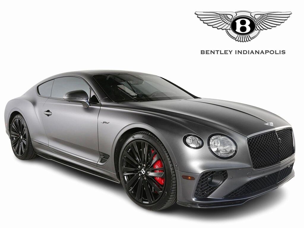 2022 Bentley Continental GT Speed Indianapolis IN