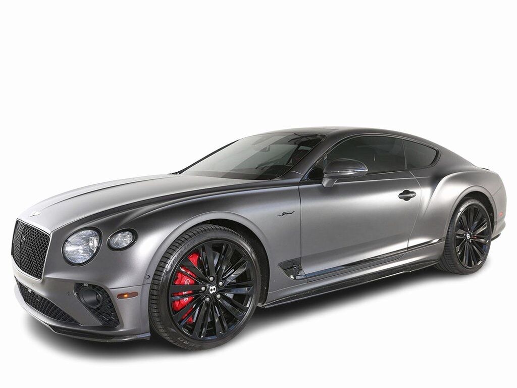 2022 Bentley Continental GT Speed Indianapolis IN