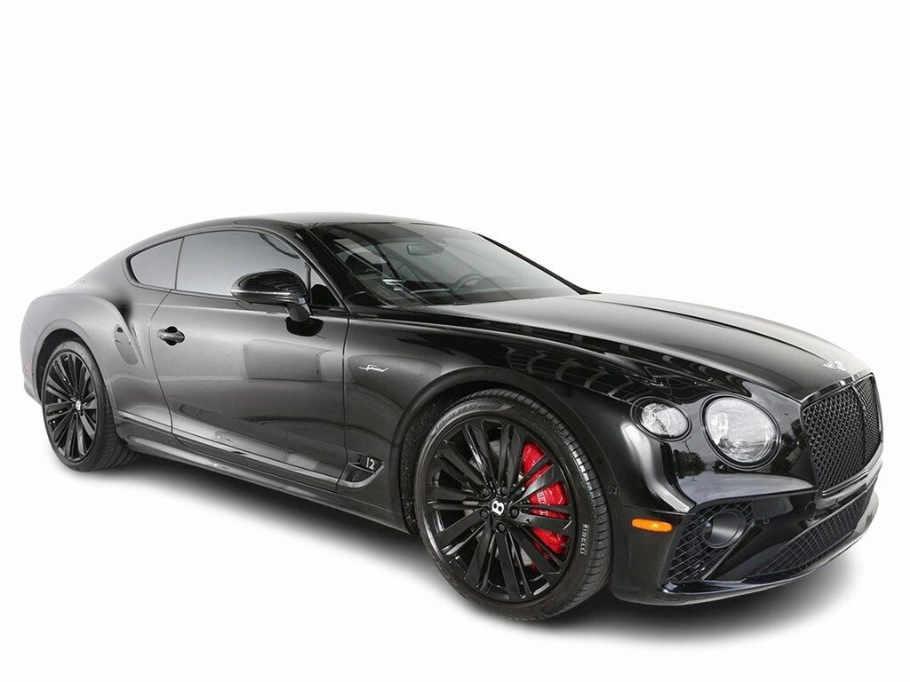2022 Bentley Continental GT Speed Indianapolis IN