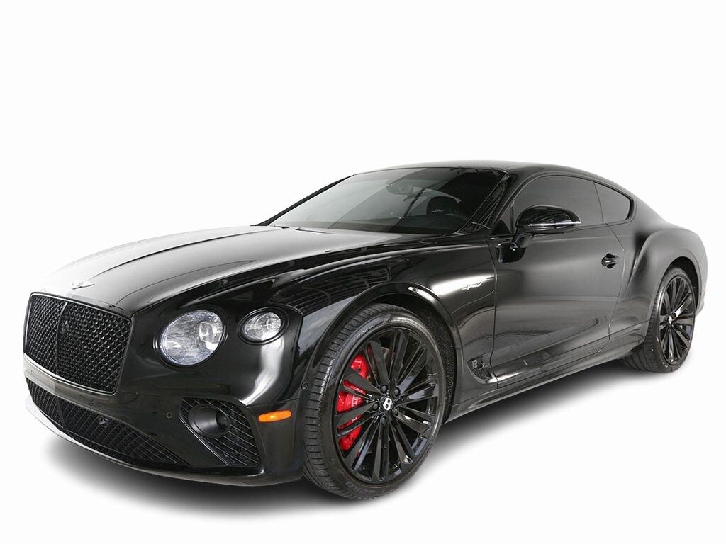2022 Bentley Continental GT Speed Indianapolis IN