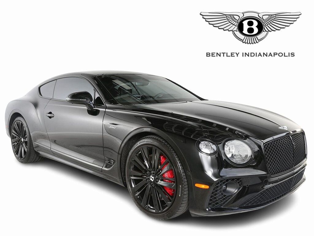 2022 Bentley Continental GT Speed Indianapolis IN