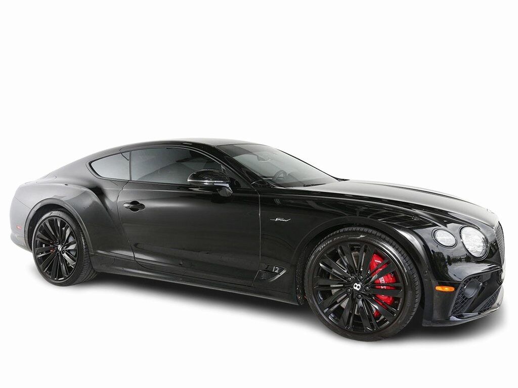 2022 Bentley Continental GT Speed Indianapolis IN