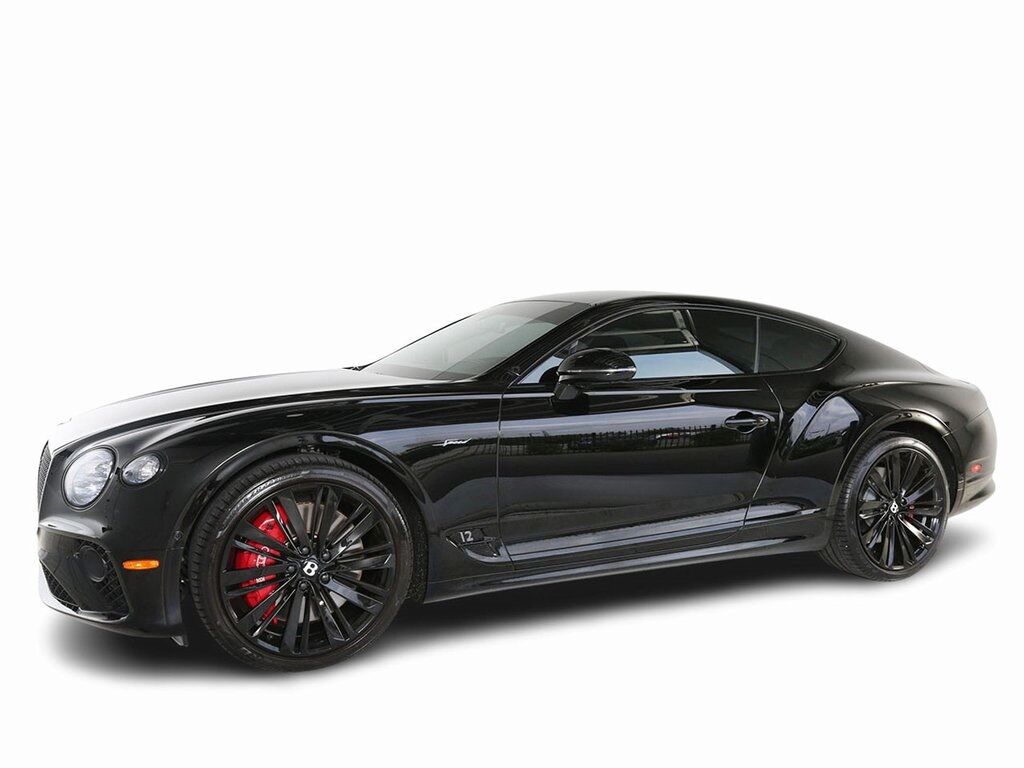 2022 Bentley Continental GT Speed Indianapolis IN
