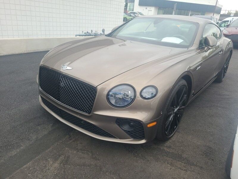 2022 Bentley Continental GT Speed Indianapolis IN