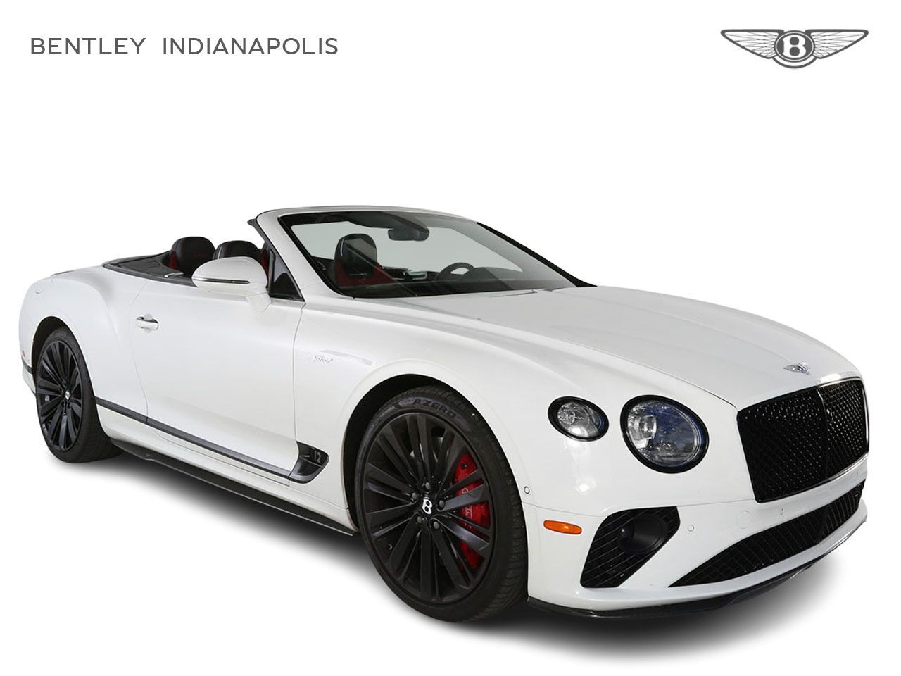2022 Bentley Continental GT Speed