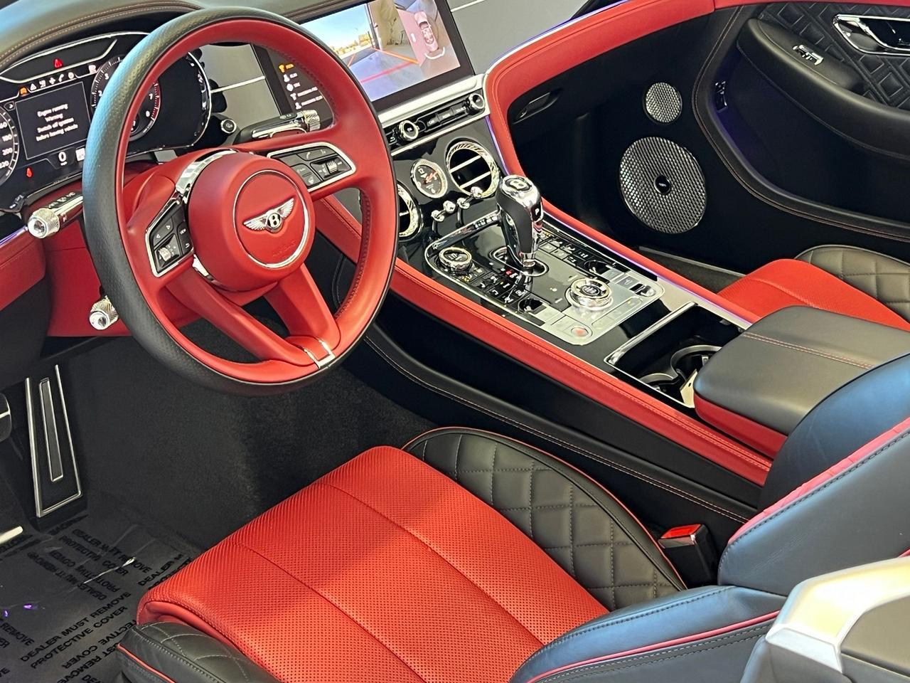 2022 Bentley Continental GT Speed