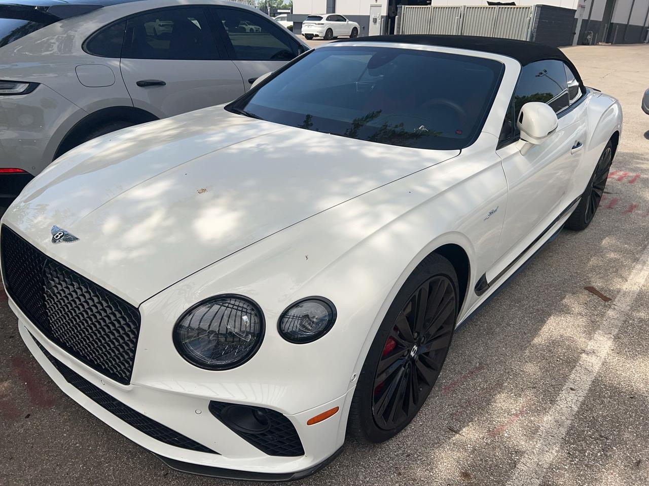 2022 Bentley Continental GT Speed
