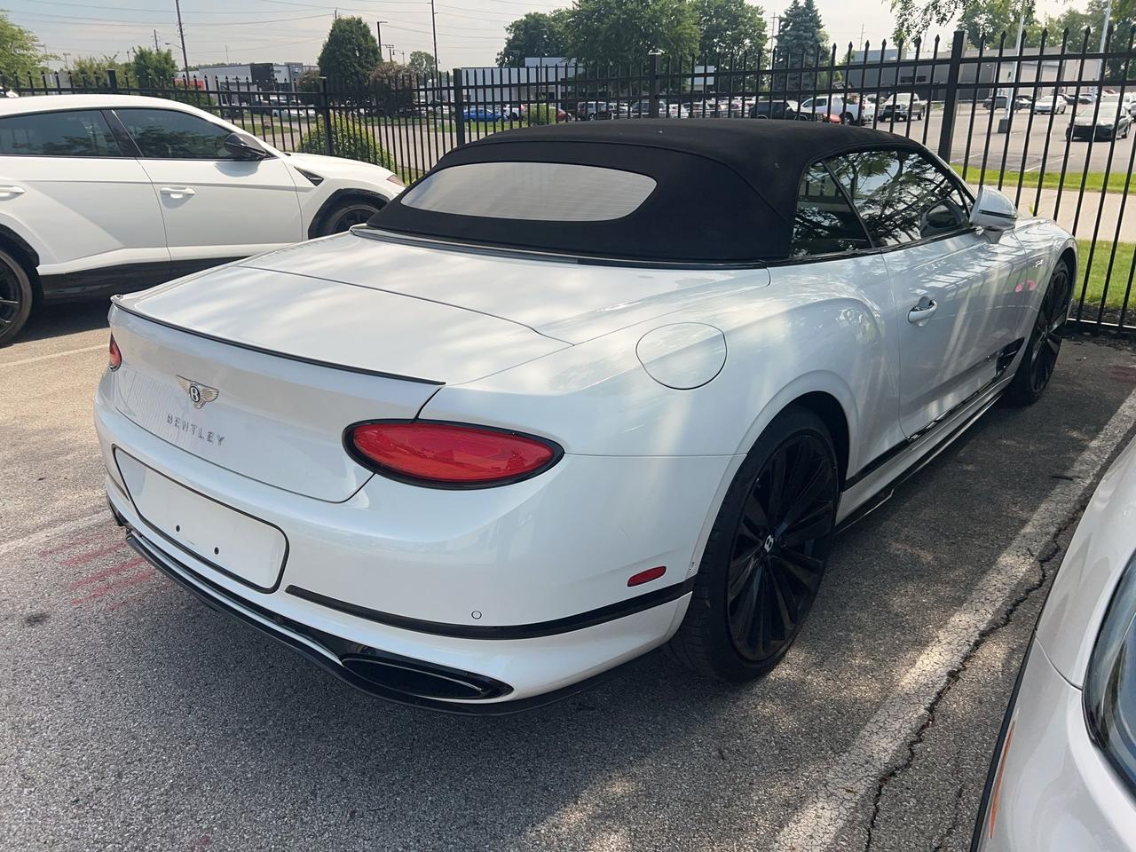 2022 Bentley Continental GT Speed Indianapolis IN