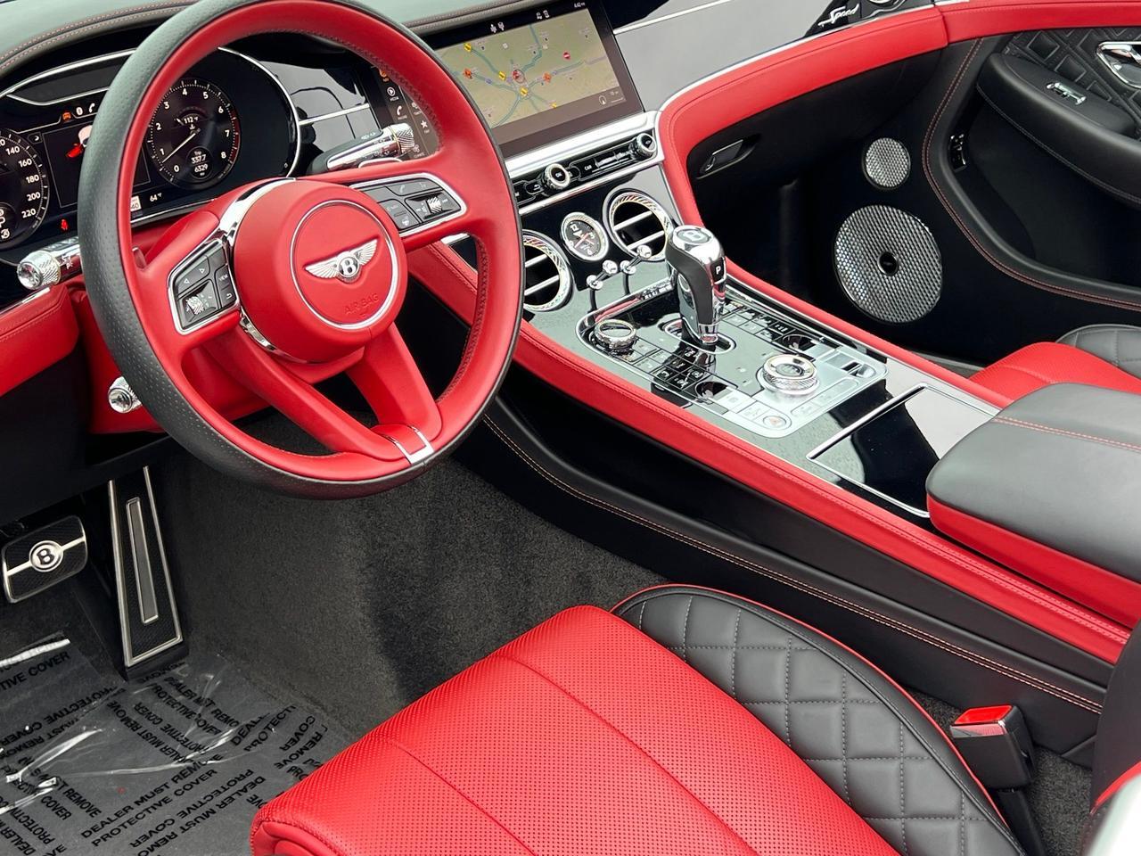 2022 Bentley Continental GT Speed