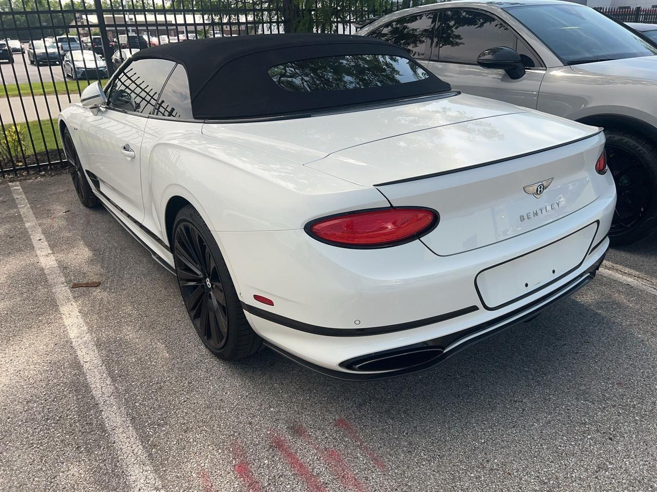2022 Bentley Continental GT Speed Indianapolis IN