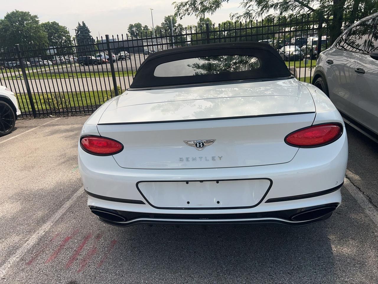 2022 Bentley Continental GT Speed Indianapolis IN