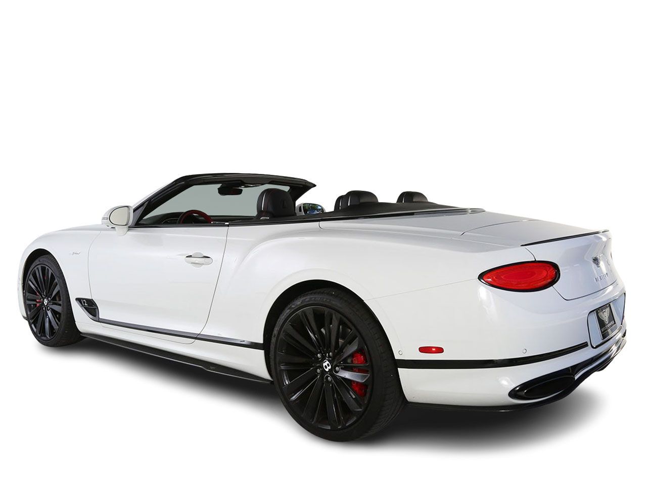 2022 Bentley Continental GT Speed