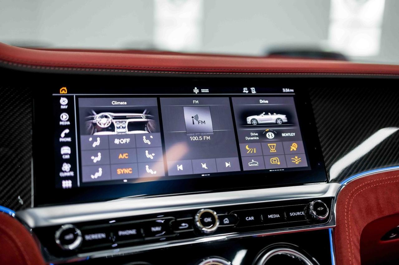 2022 Bentley Continental GT Speed Marietta GA