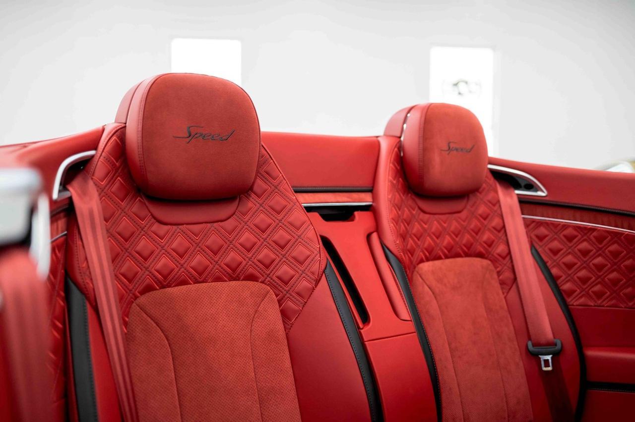 2022 Bentley Continental GT Speed Marietta GA