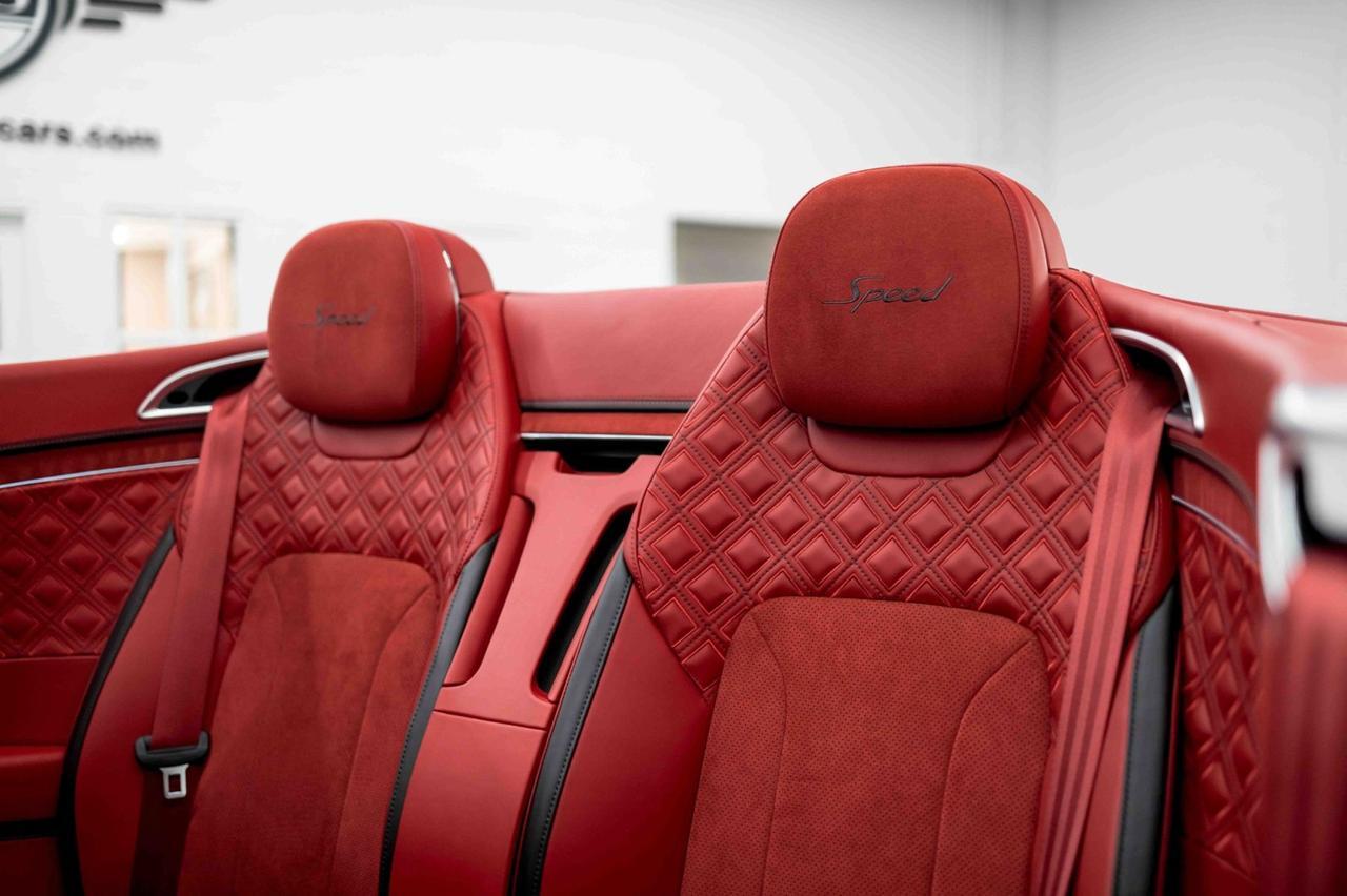 2022 Bentley Continental GT Speed Marietta GA