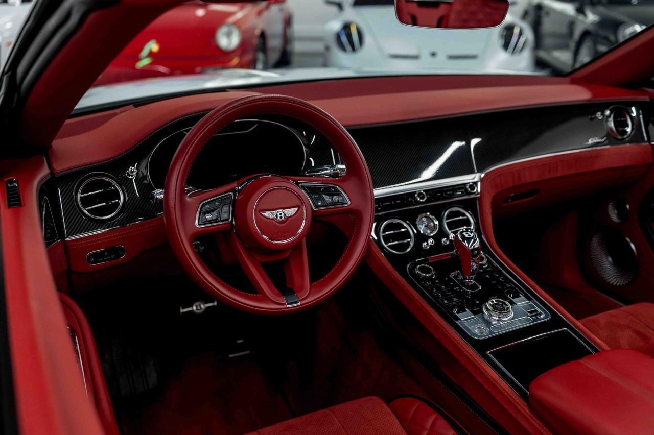 2022 Bentley Continental GT Speed