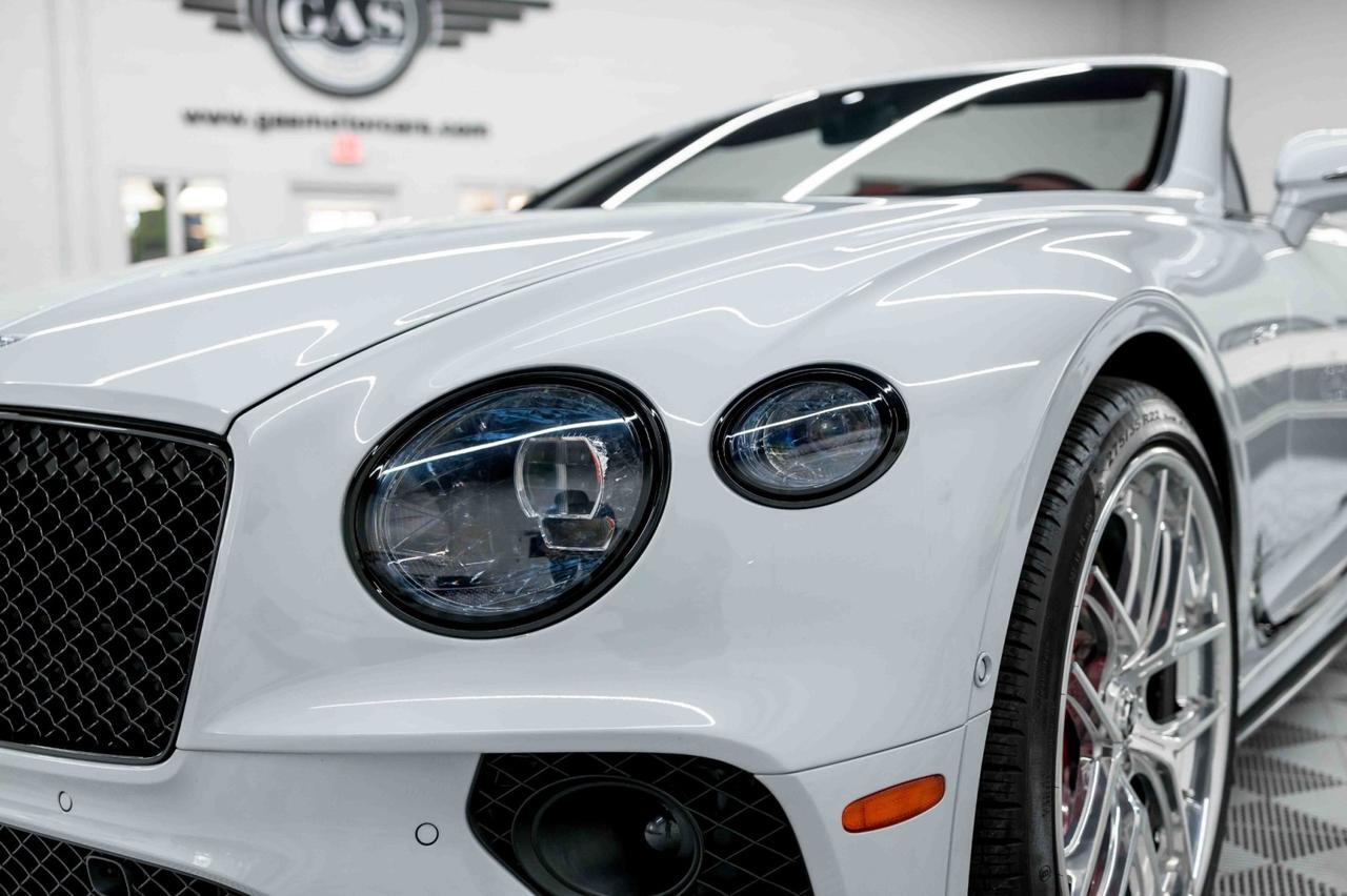 2022 Bentley Continental GT Speed Marietta GA