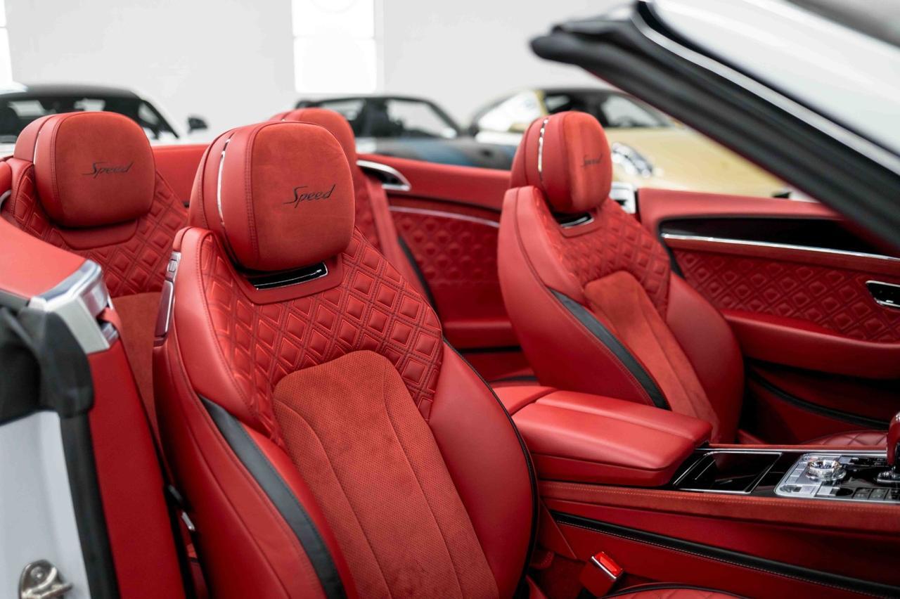 2022 Bentley Continental GT Speed Marietta GA