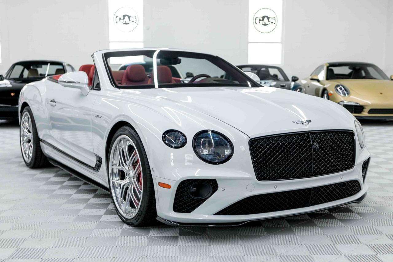 2022 Bentley Continental GT Speed Marietta GA