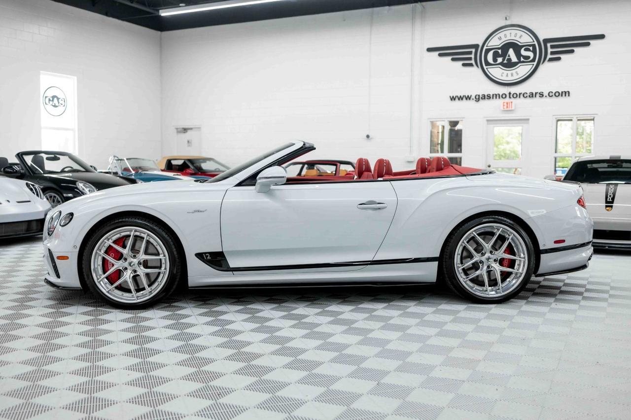 2022 Bentley Continental GT Speed Marietta GA