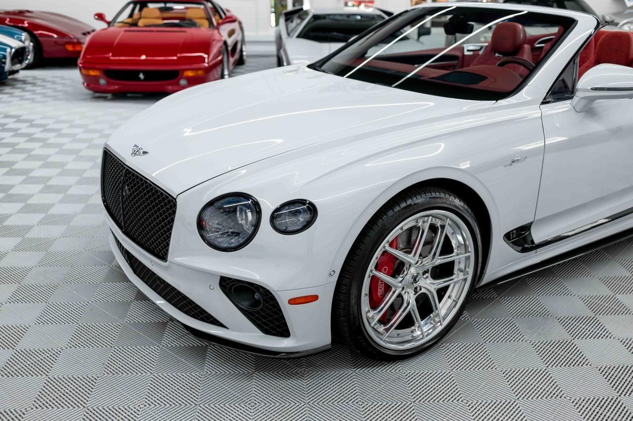 2022 Bentley Continental GT Speed Marietta GA