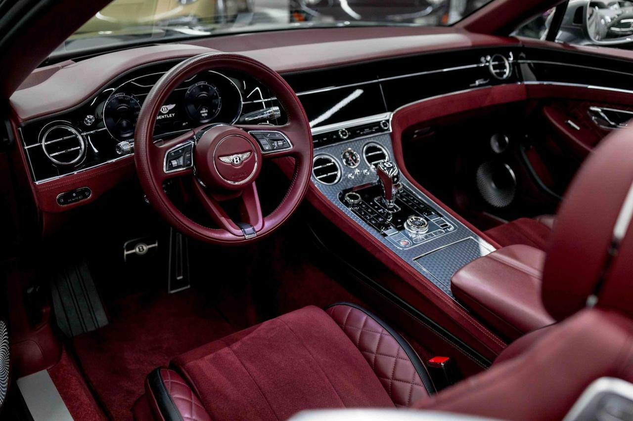 2022 Bentley Continental GT Speed