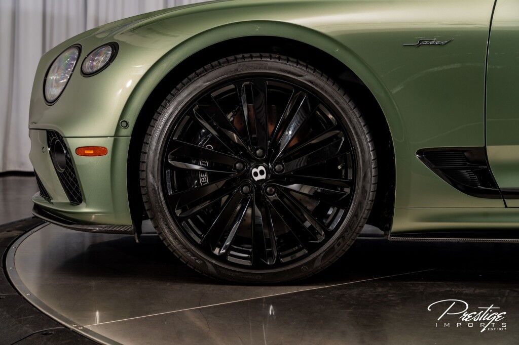 2022 Bentley Continental GT Speed North Miami Beach FL
